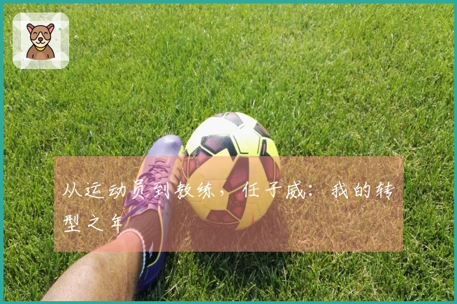 从运动员到教练，任子威：我的转型之年